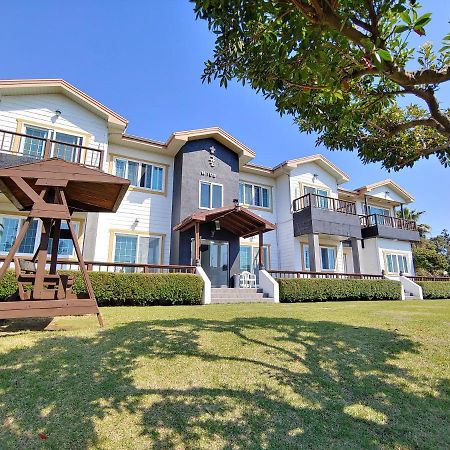 مدينة سيوجويبو Gyulhouse Pension المظهر الخارجي الصورة