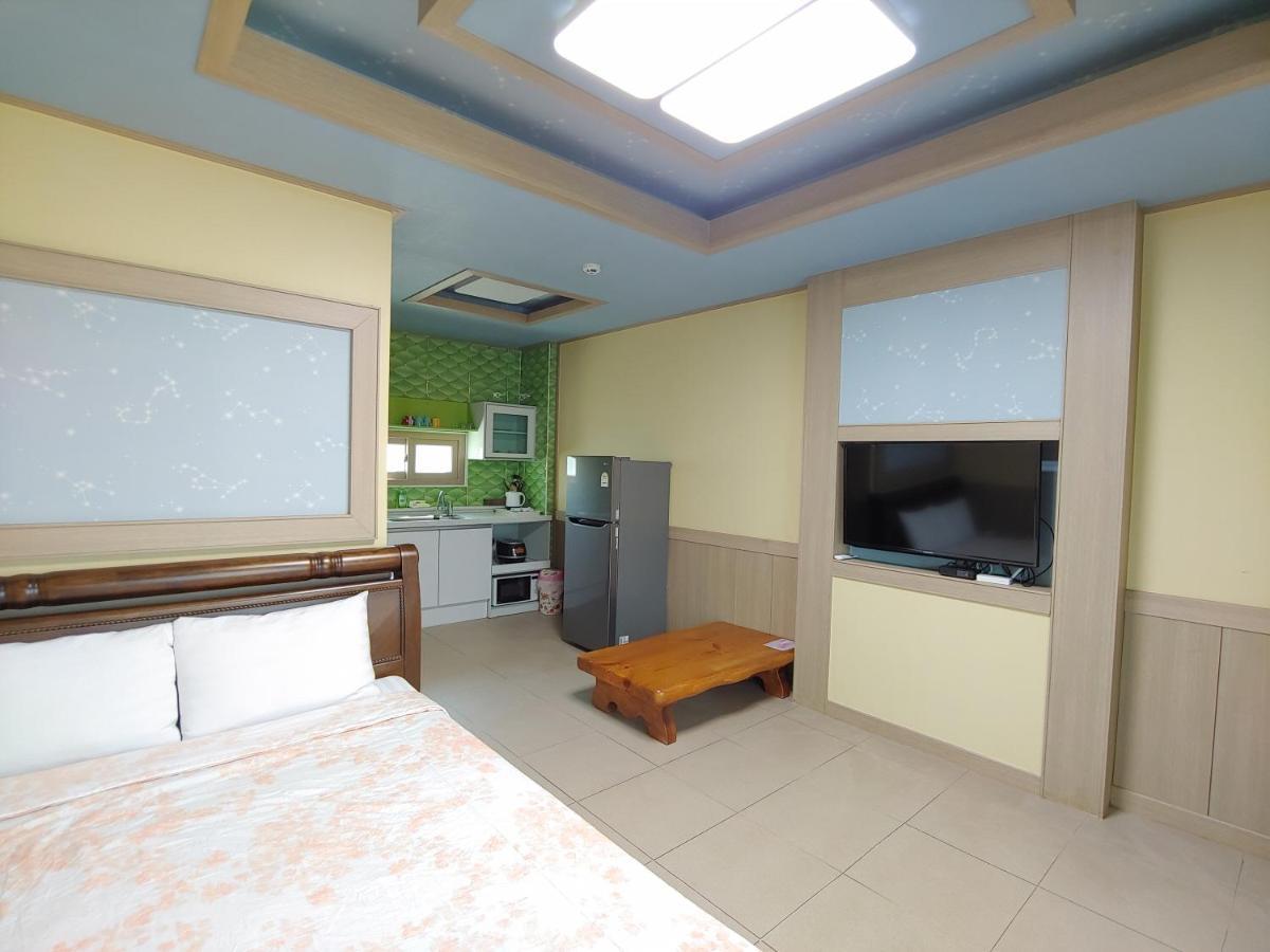 مدينة سيوجويبو Gyulhouse Pension المظهر الخارجي الصورة
