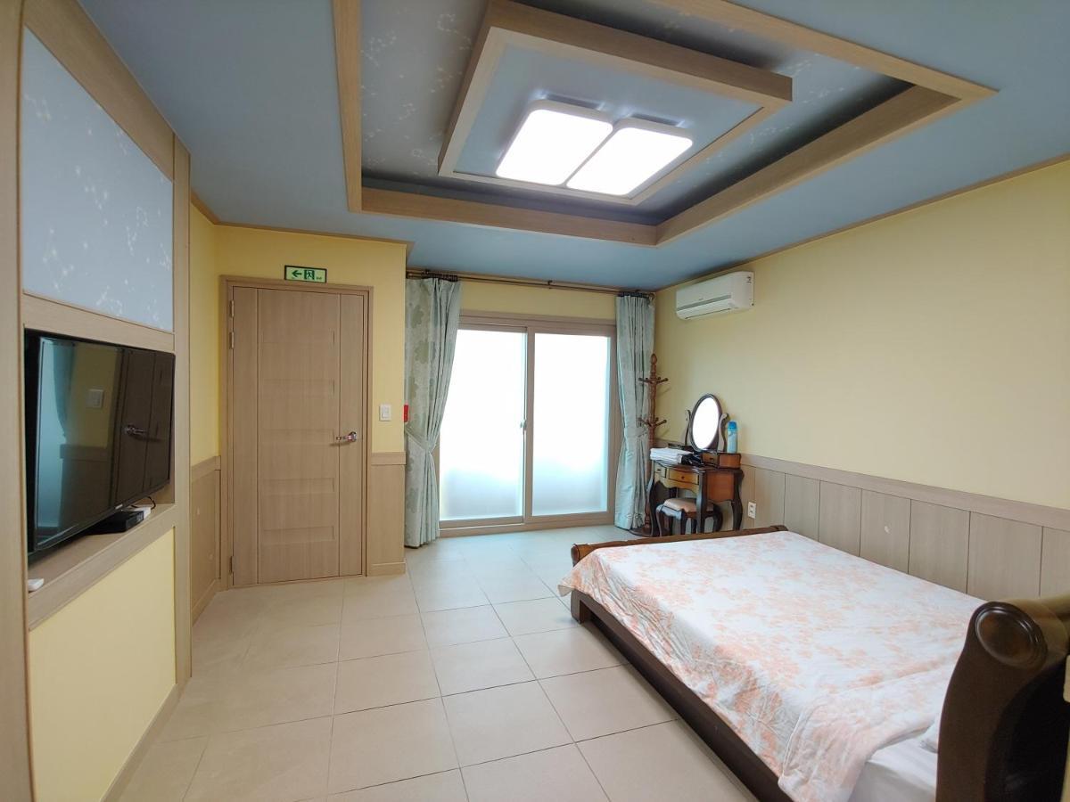 مدينة سيوجويبو Gyulhouse Pension المظهر الخارجي الصورة