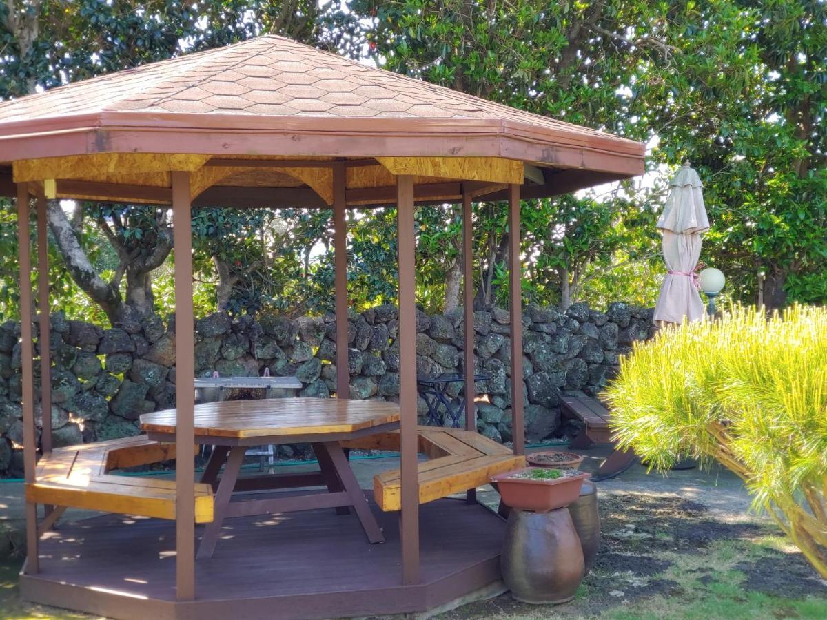 مدينة سيوجويبو Gyulhouse Pension المظهر الخارجي الصورة