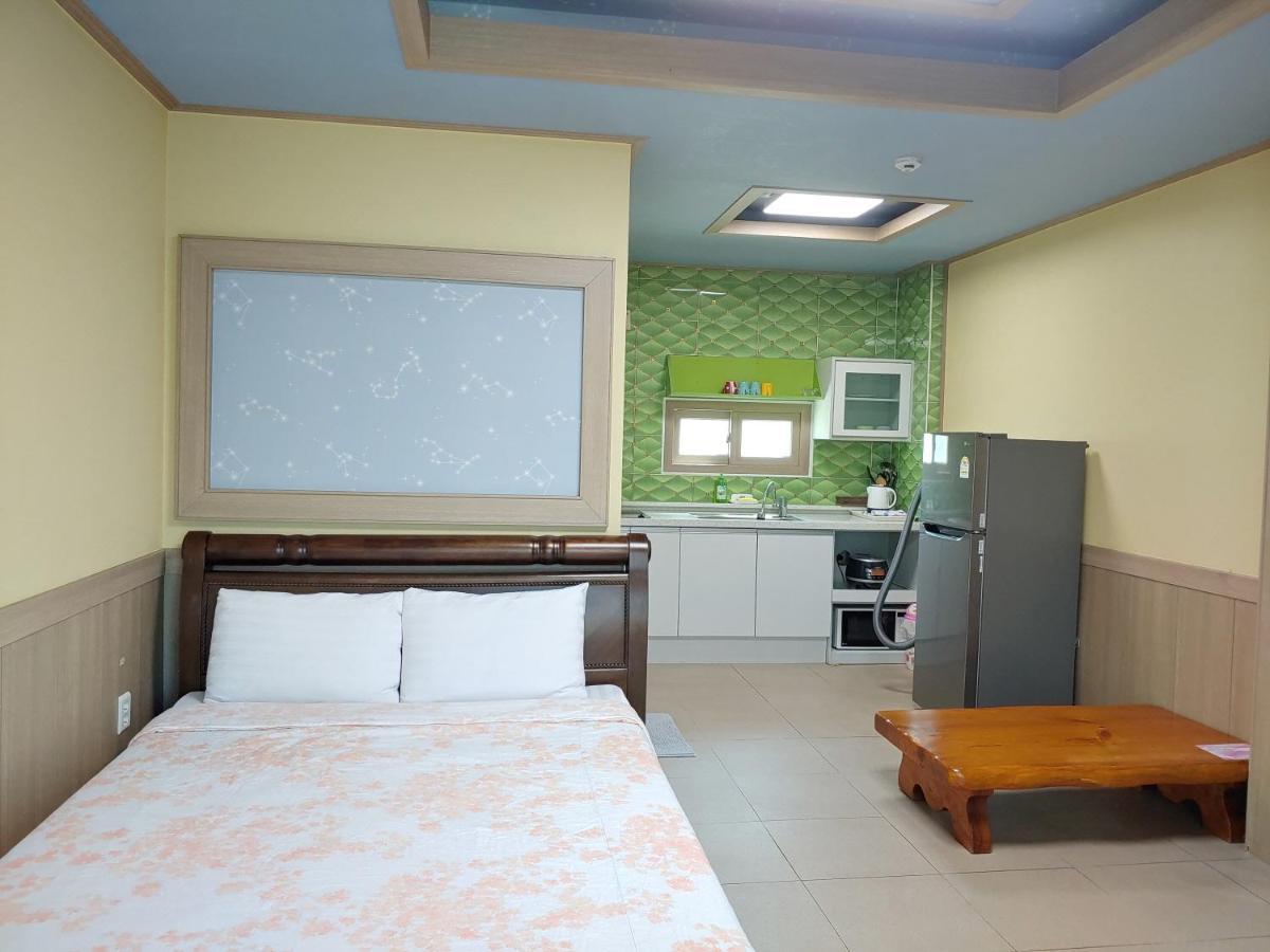 مدينة سيوجويبو Gyulhouse Pension المظهر الخارجي الصورة
