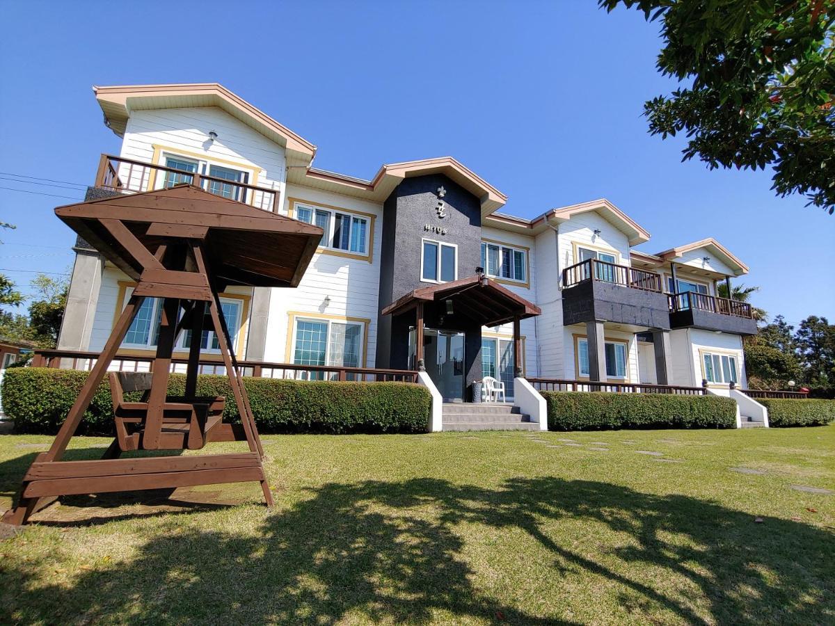 مدينة سيوجويبو Gyulhouse Pension المظهر الخارجي الصورة